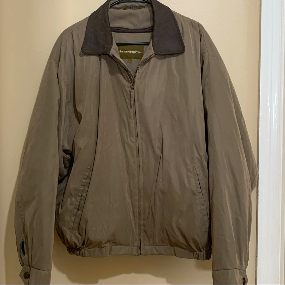 Boston Outfitters Fully Lined Jacket